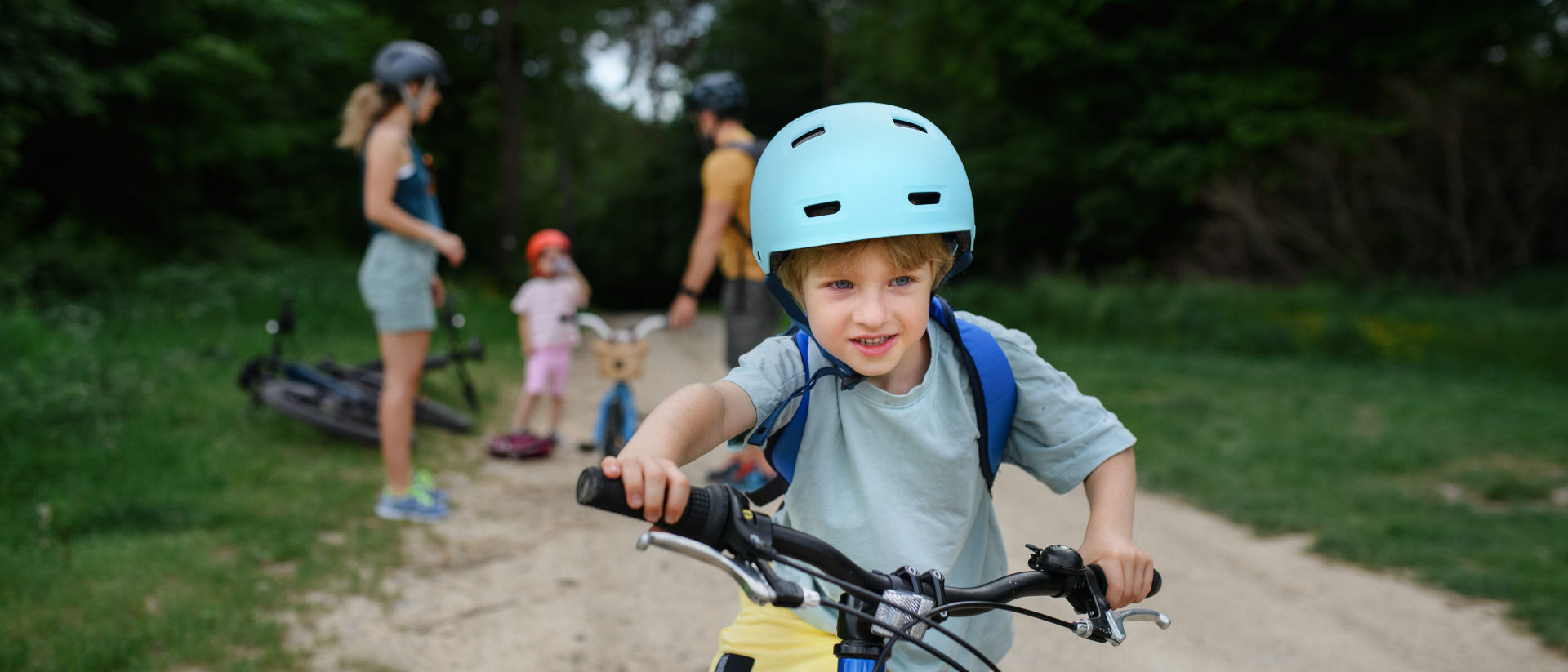 Ab Welchem Alter Ist Ein E Bike Sinnvoll