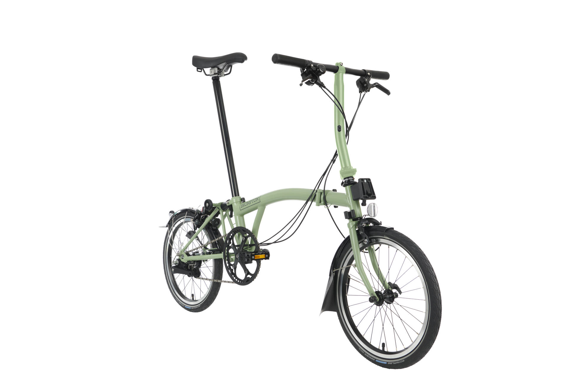 Brompton C Line