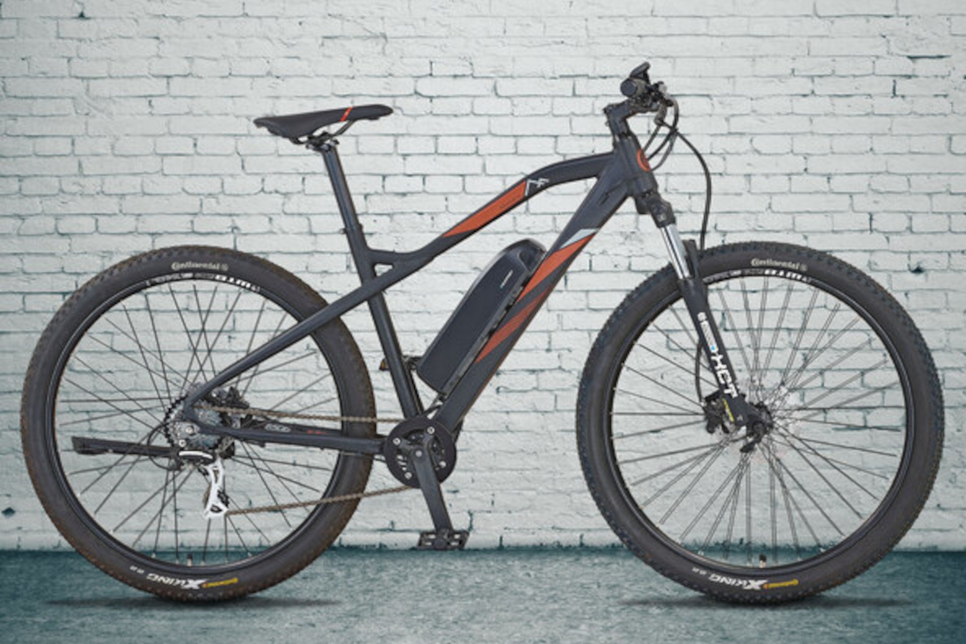 Prophete E-Mountainbike von Aldi