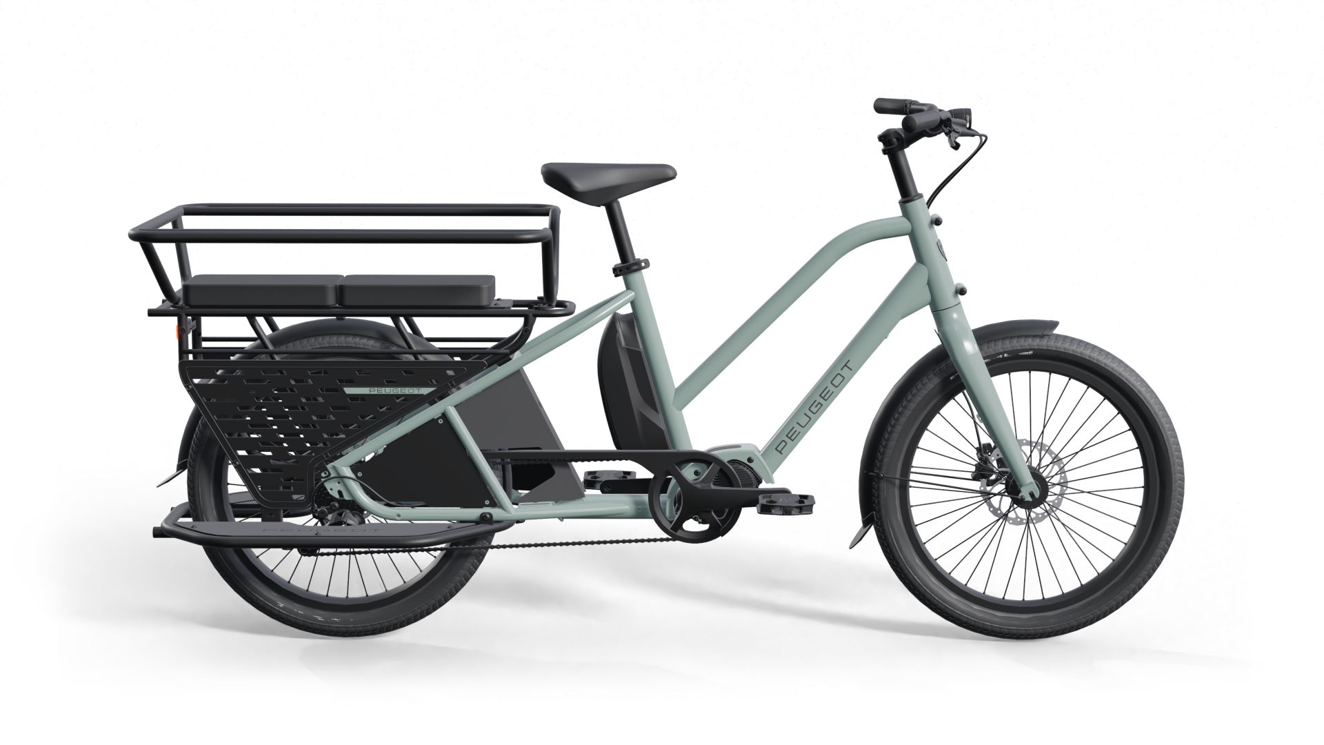 Peugeot E-Bike Neuheiten