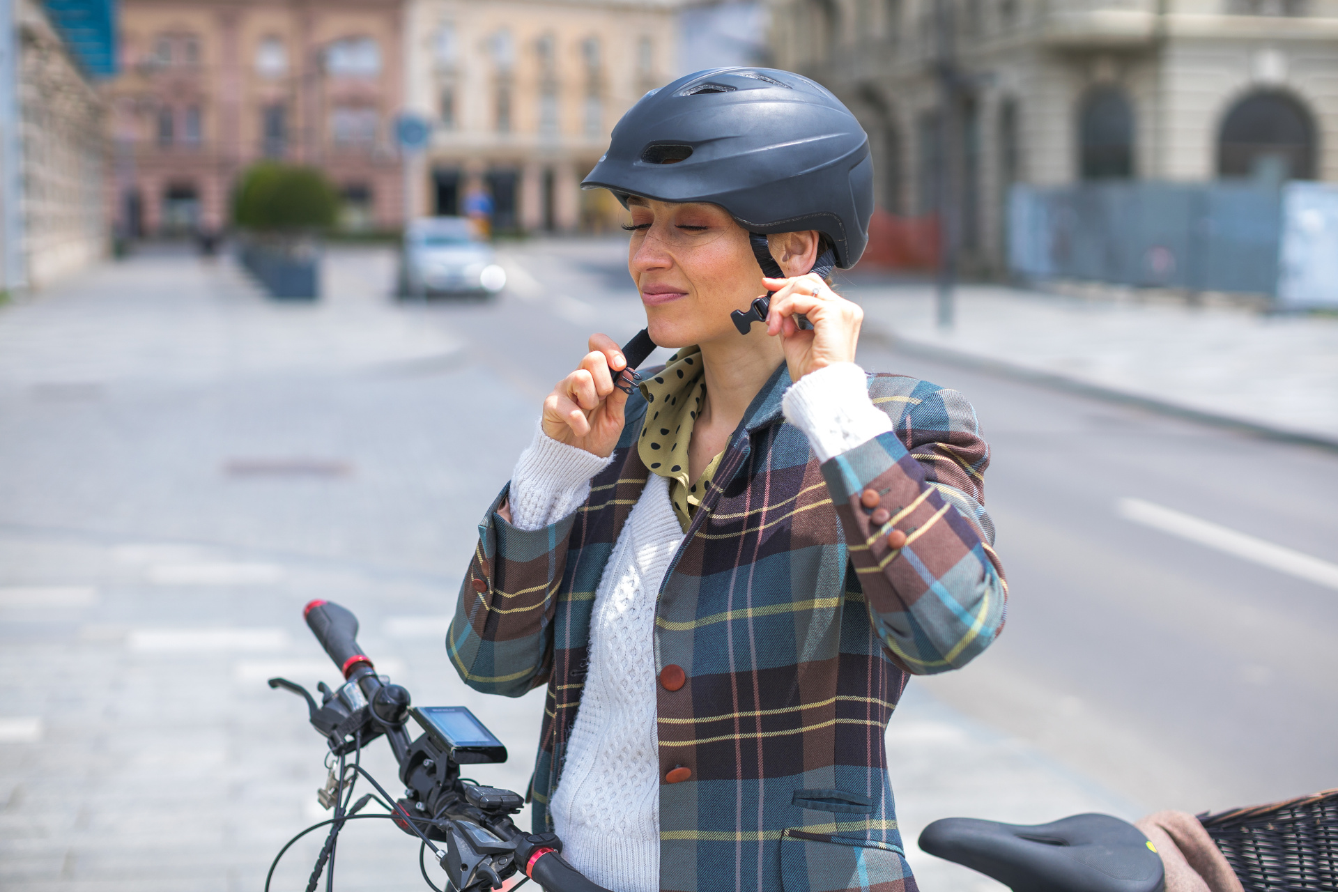 Fahrradhelme für Elektrofahrräder