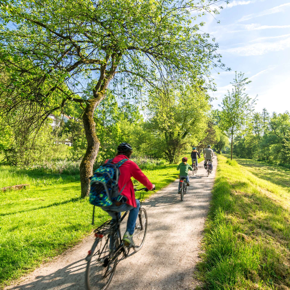 Radfernwege Deutschland