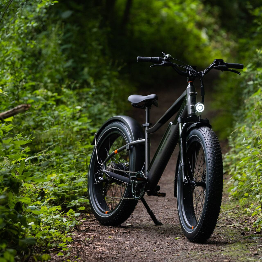 Das RadRhino 6 Plus – das Fatbike abseits geteerten Straßen