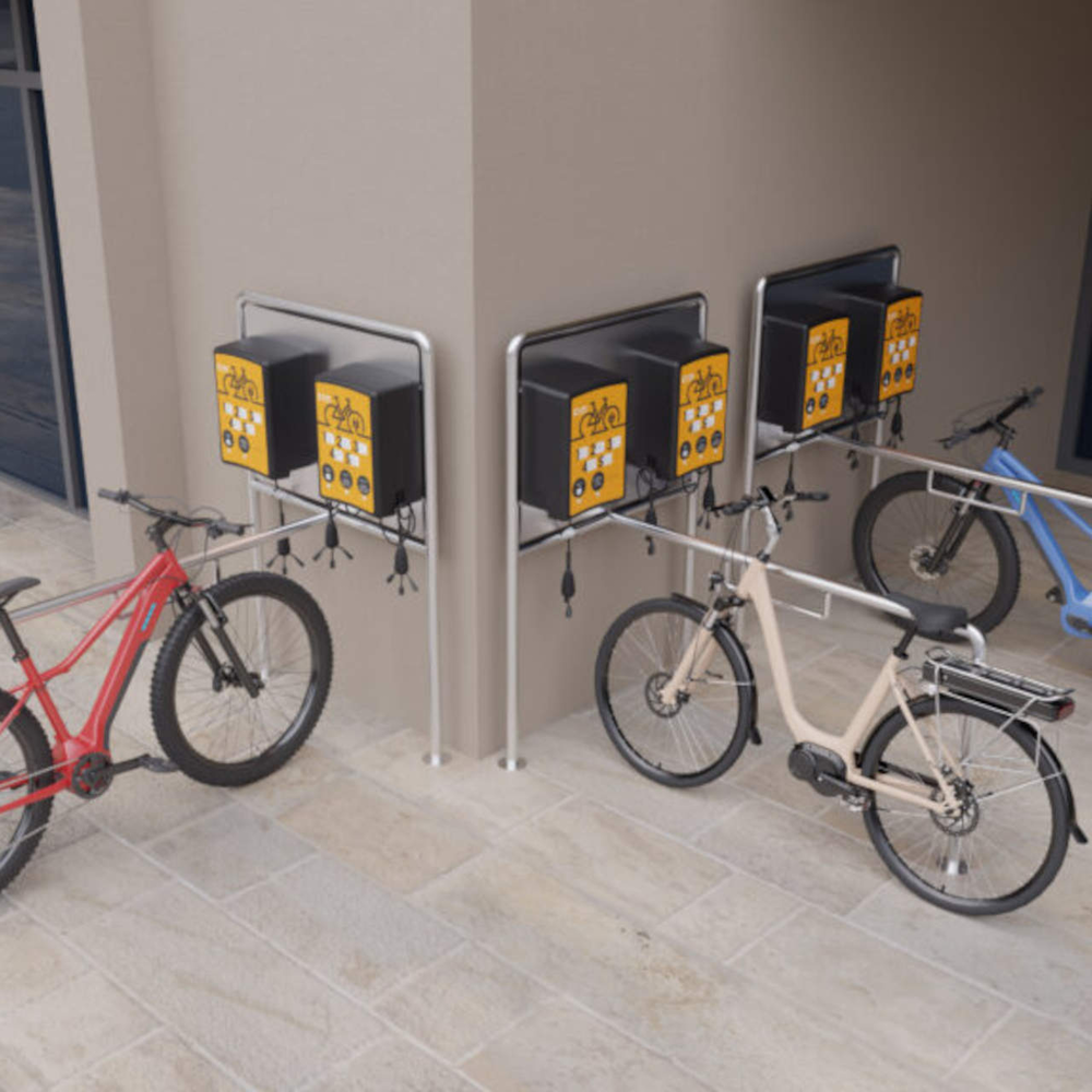 Wallbox E-Bike