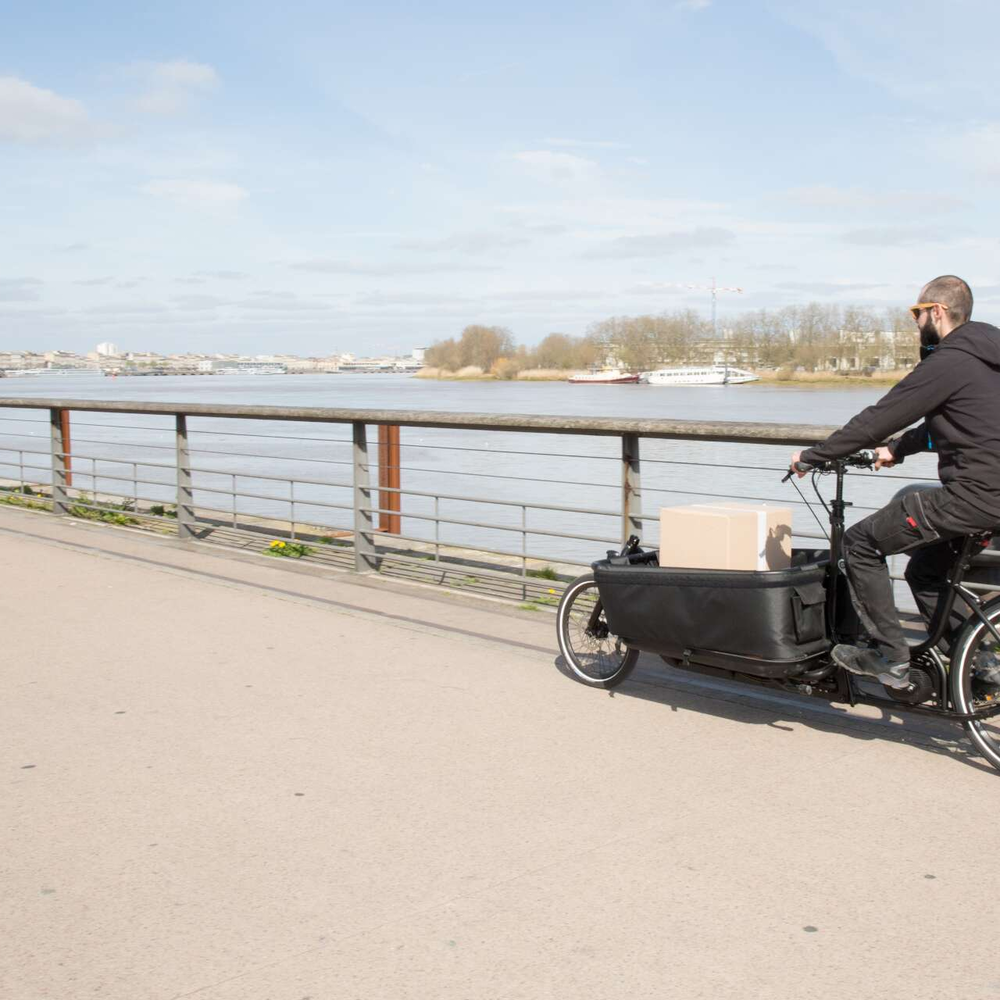 Wie finde ich das richtige Lastenfahrrad